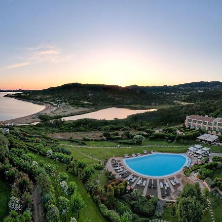 L'Ea Bianca Luxury Resort Baja Sardinia Kültér fotó