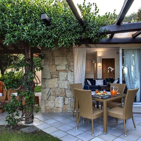 L'Ea Bianca Luxury Resort Baja Sardinia Kültér fotó