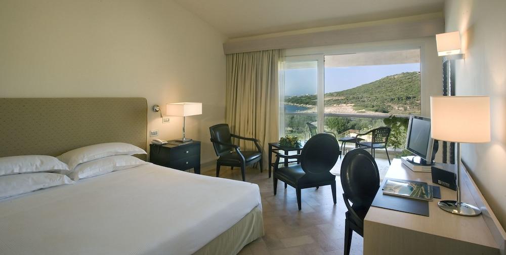 L'Ea Bianca Luxury Resort Baja Sardinia Kültér fotó